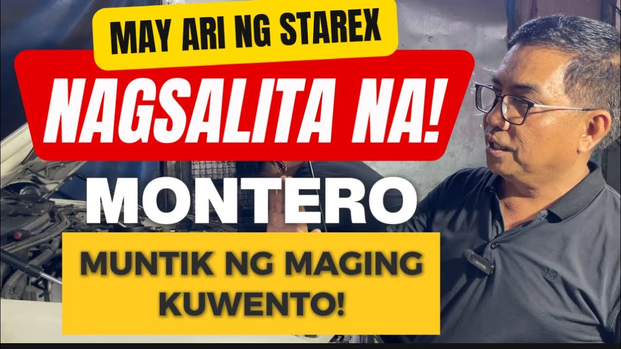 ₱100 THOUSAND ANG NAGASTOS HINDI PA RIN NAAYOS! MAF SENSOR LANG PALA ANG PROBLEMA! 
