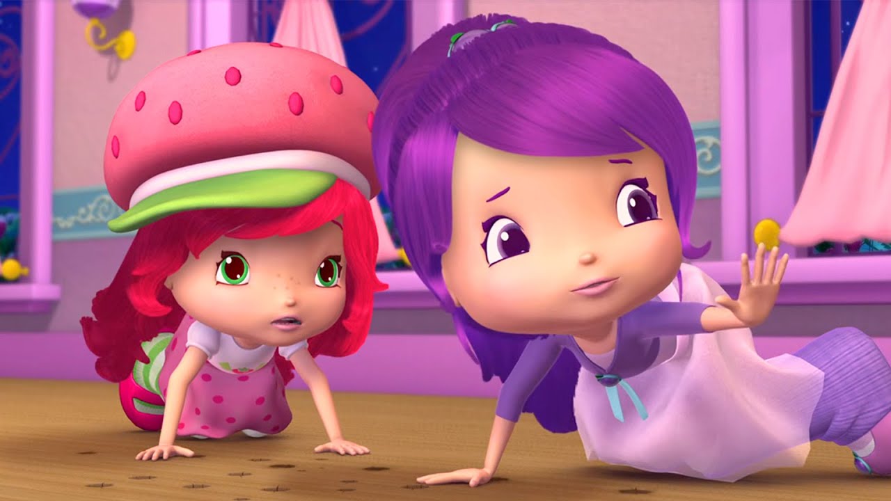 Too Cool for Rules | Strawberry Shortcake Nederland | Films Voor Kinderen