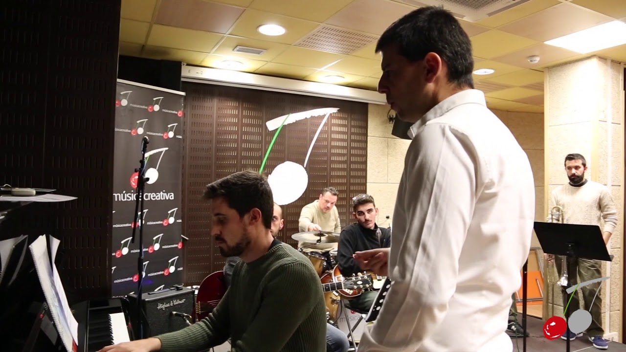Master Jazz: Víctor Correa en Música Creativa