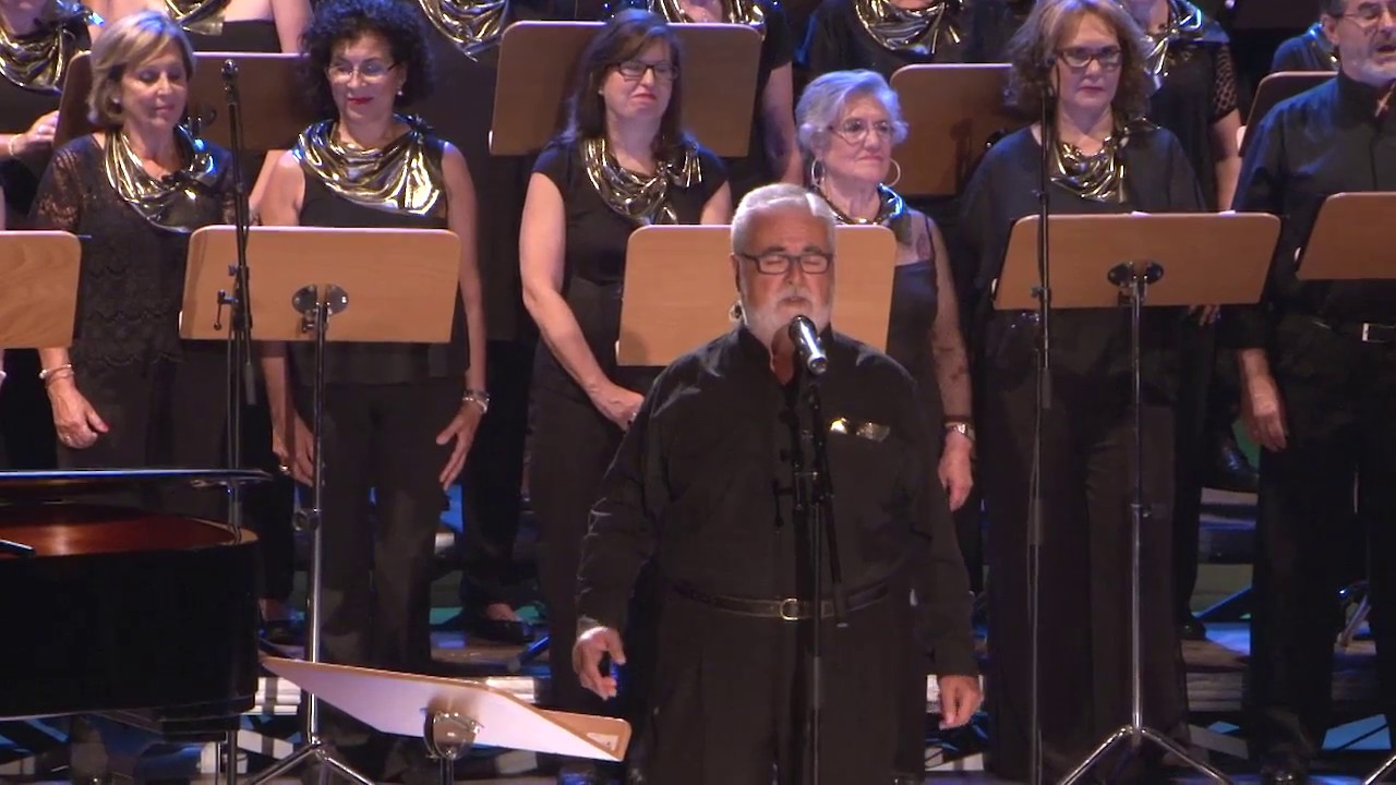 If I were a rich man. Coro Villa de Las Rozas. Javier de Miguel