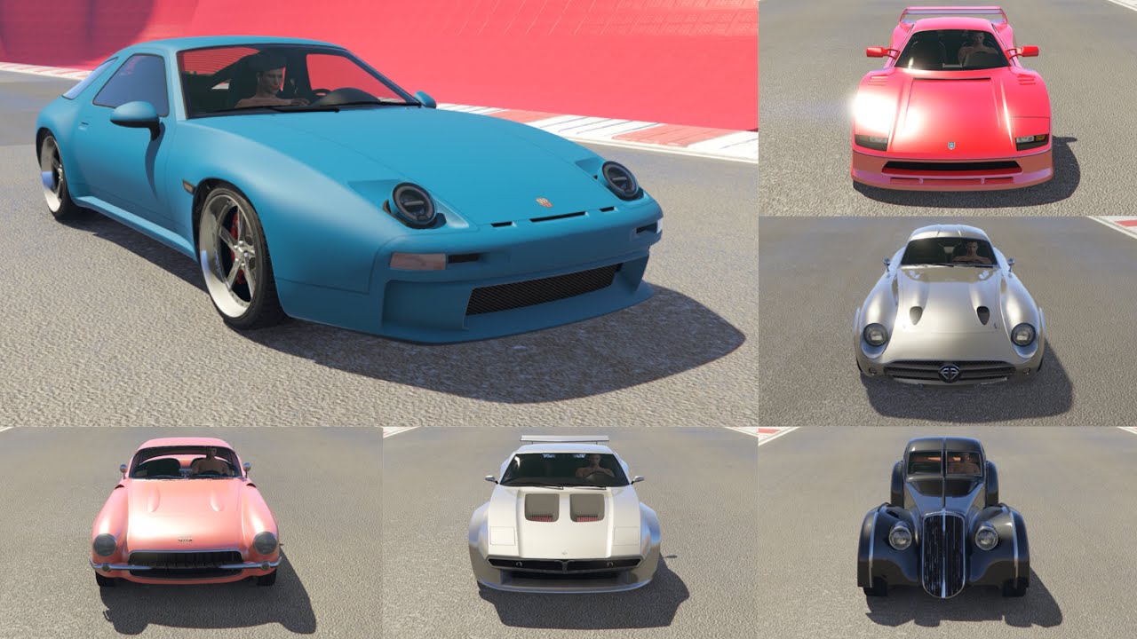 Pfister Astrale VS Top 5 Sports Classics