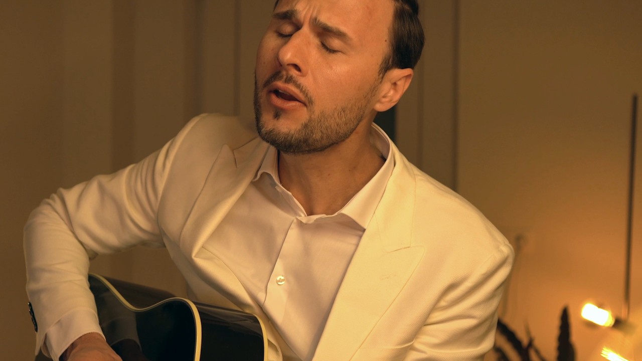 POLDER - Retro Wedding Singer & Guitarist for Weddings in the Netherlands | You Are So Beautiful