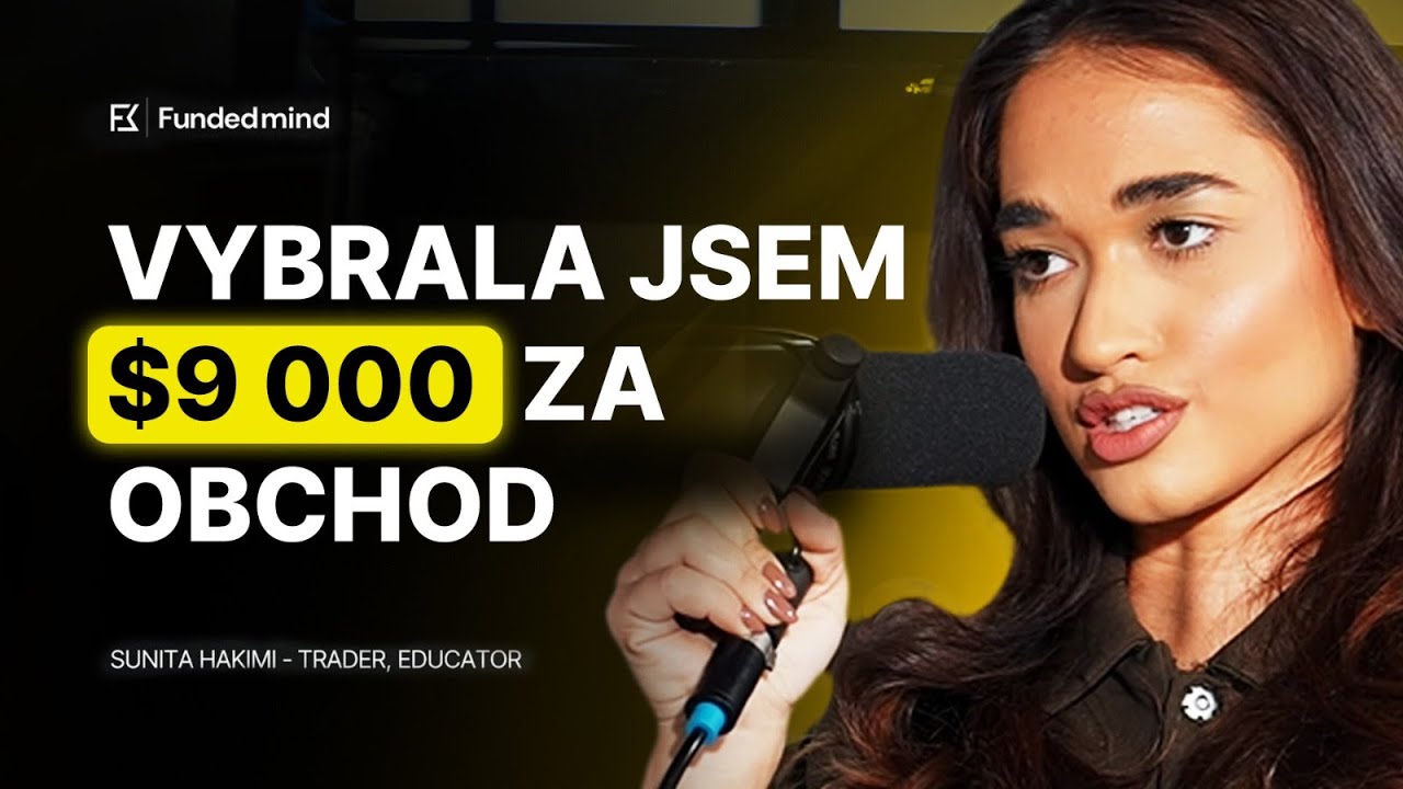 OPUSTILA ZAMĚSTN&Aacute;N&Iacute; A VYDĚLALA 700 000 KČ Z DAY TRADINGU