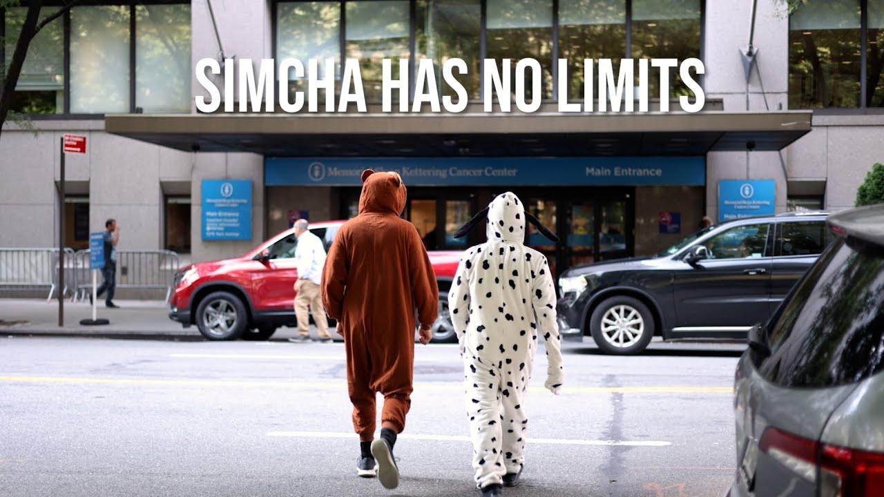 Delivering Simcha: An Unforgettable Arrival