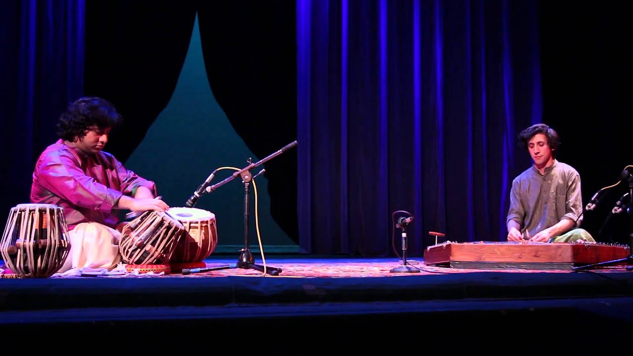 Mumbai In Massachusetts: Max ZT & Aditya Kalyanpur