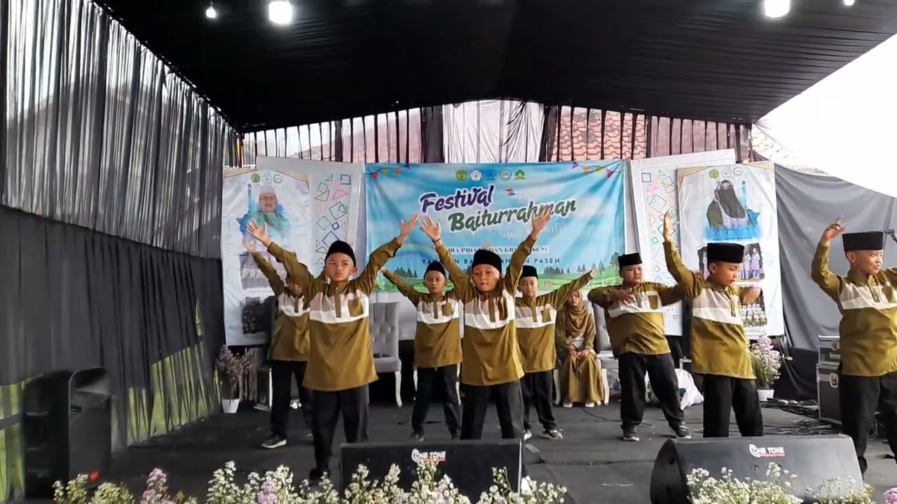 HABIBI - KELAS 3
