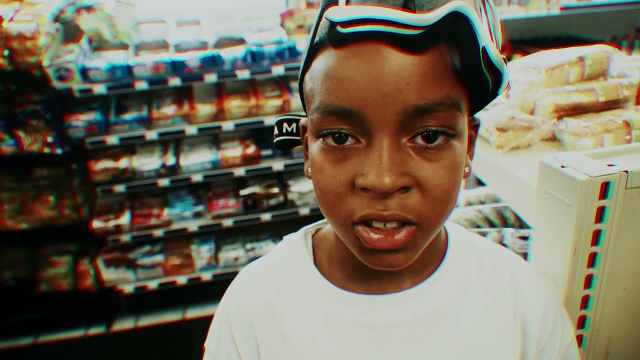 KP Skywalka - Hardknock ( Official Video ) Dir. @waxbando