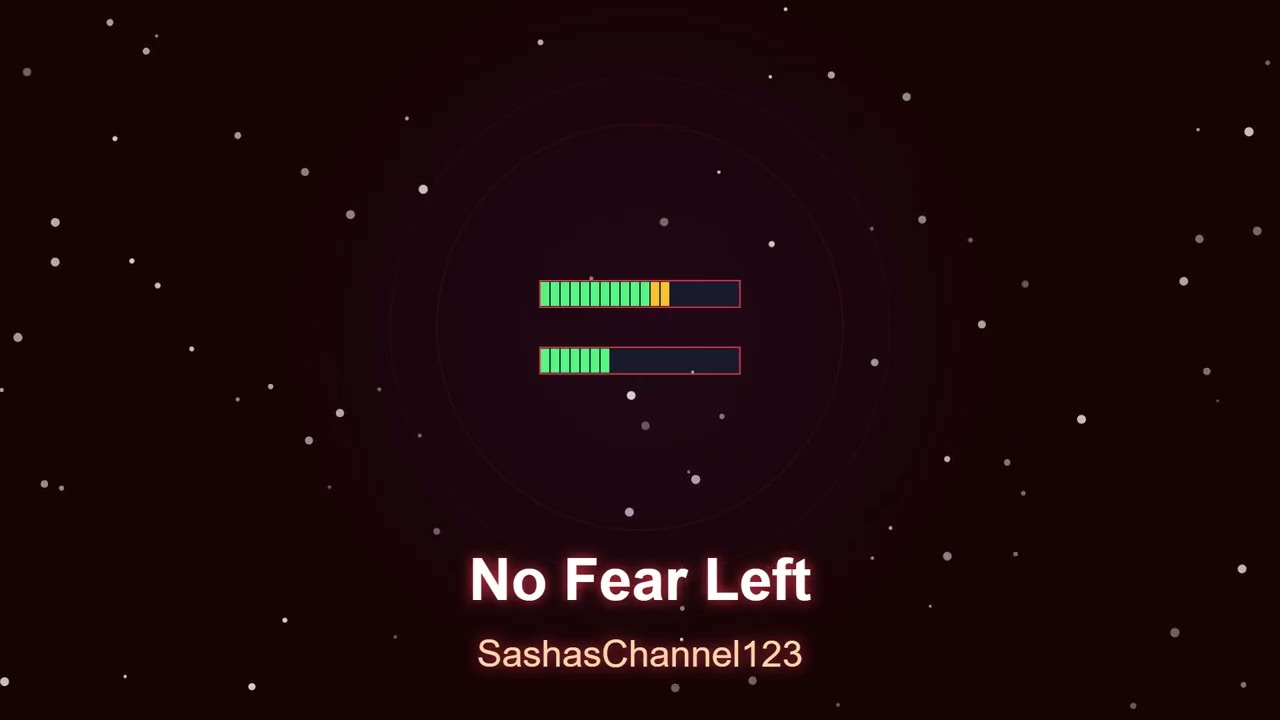 No Fear Left