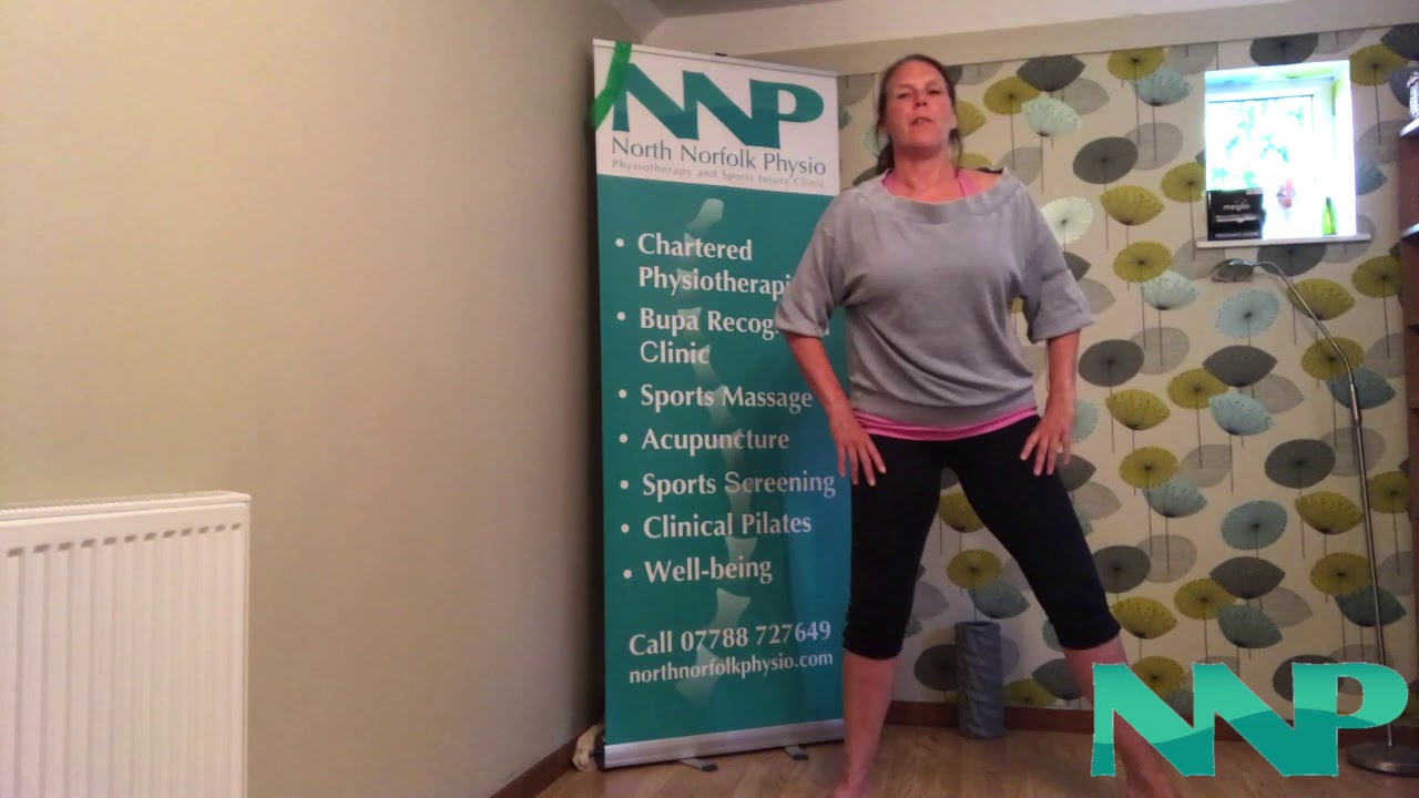 Clinical Pilates Week 7