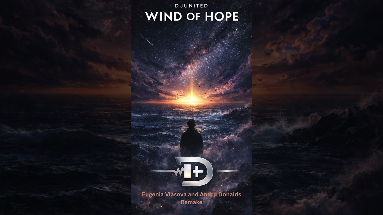 Djunited - Wind Of Hopes (Eugenia Vlasova and Andru Donalds Remake)