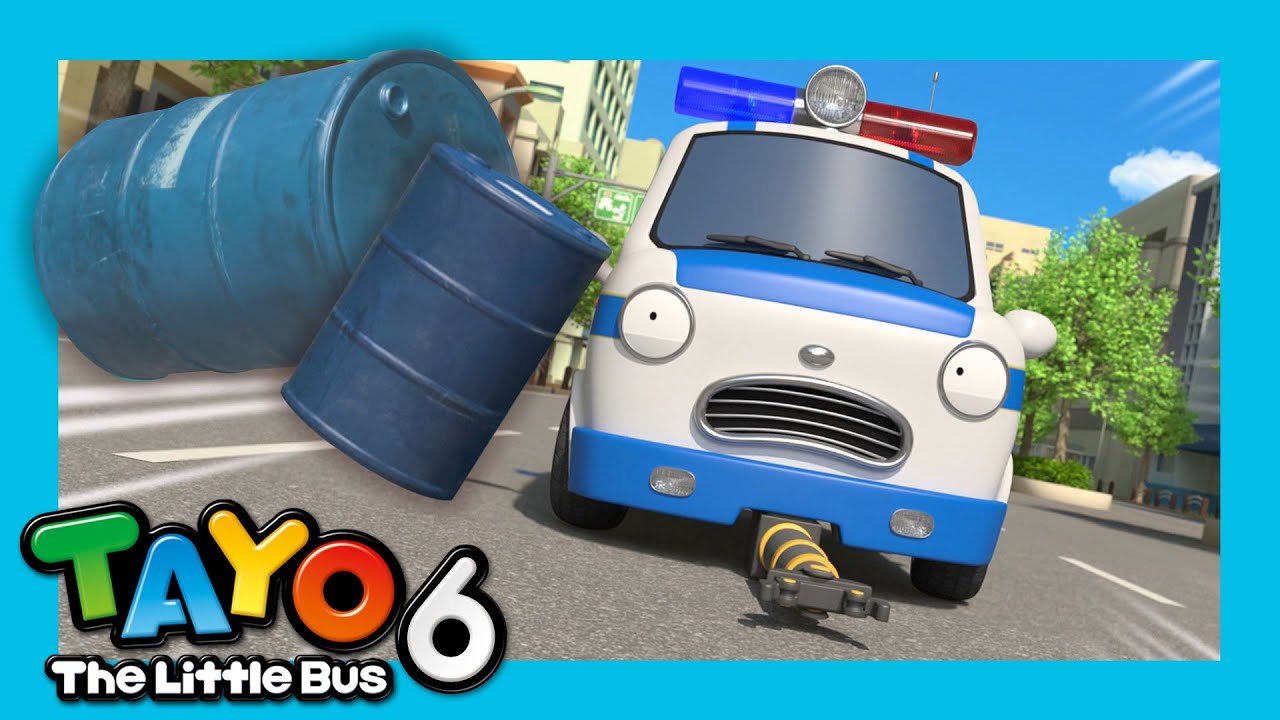 I Need More Views | Tayo S6 Short Episode | Story for Kids | Tayo the Little Bus