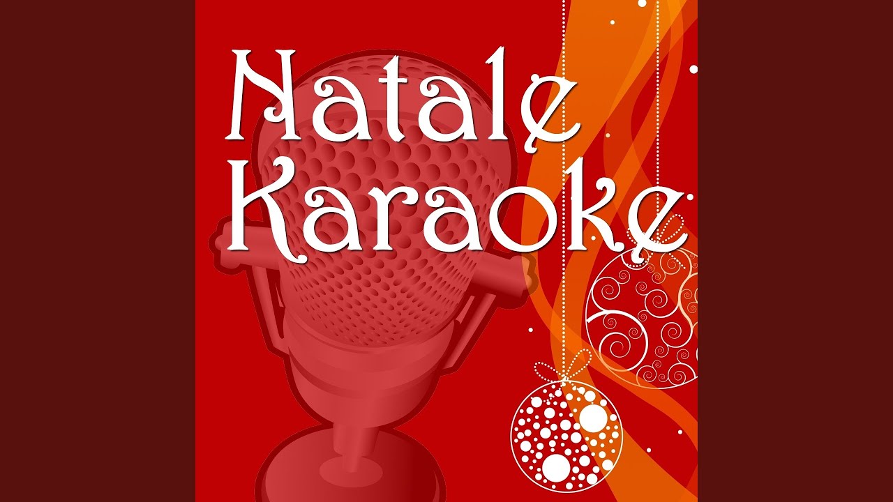 Buon Natale in allegria (Karaoke Version Originally Performed by Piccolo Coro Dell'Antoniano)