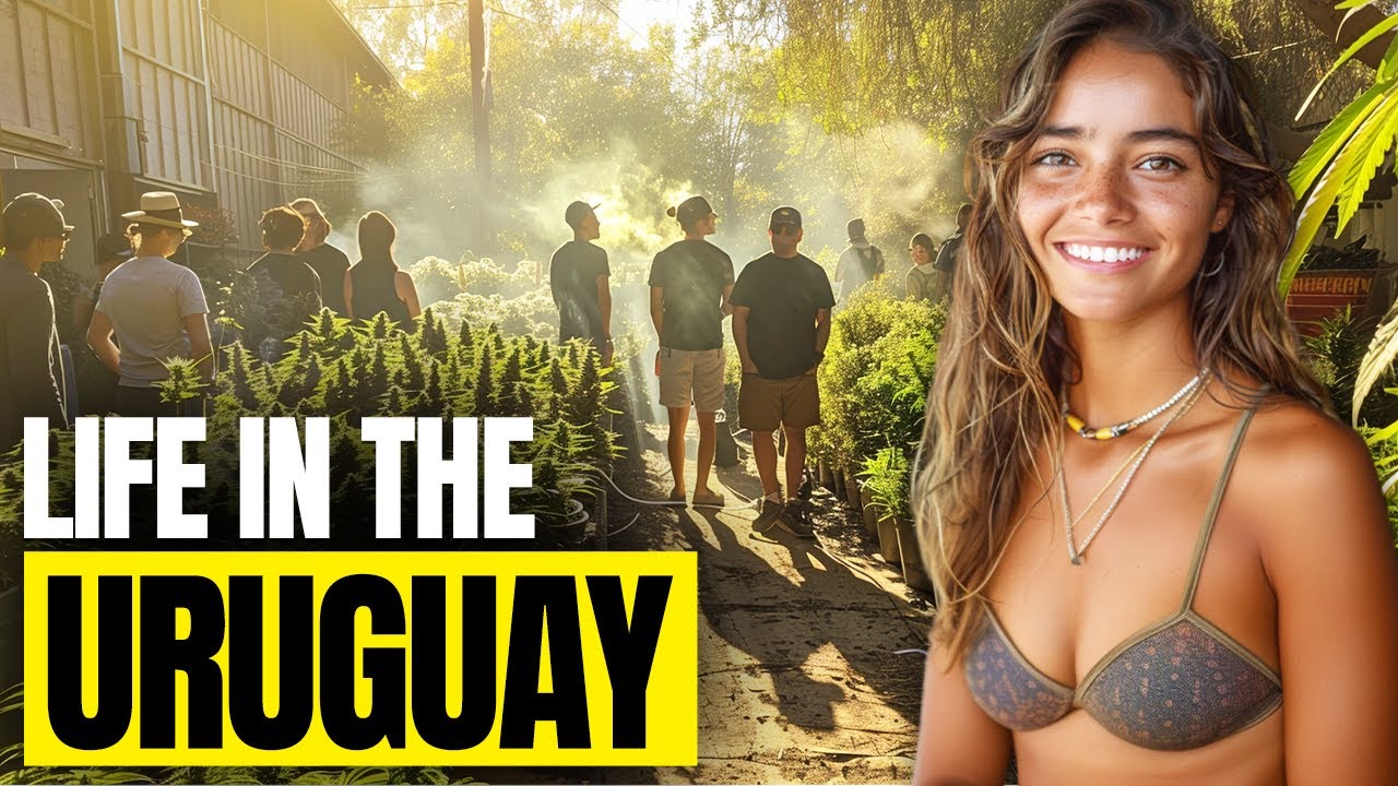 URUGUAY 2024: Legalized Marijuana, Poorest President, Stunning Architecture And More!