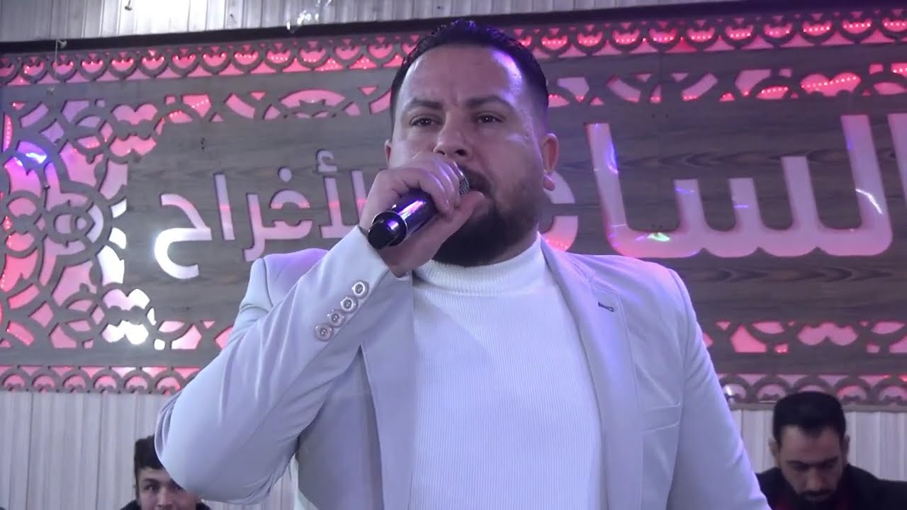 من #افراح_عشيرة_الخراج ✨👑 حفل زفاف العريس ابراهيم✨📸Bart2 النجوم #صطفو_ابو_الفوز & #عمار_هلال 