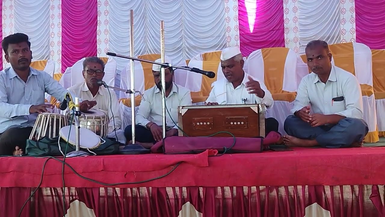 Bhajana padagalu