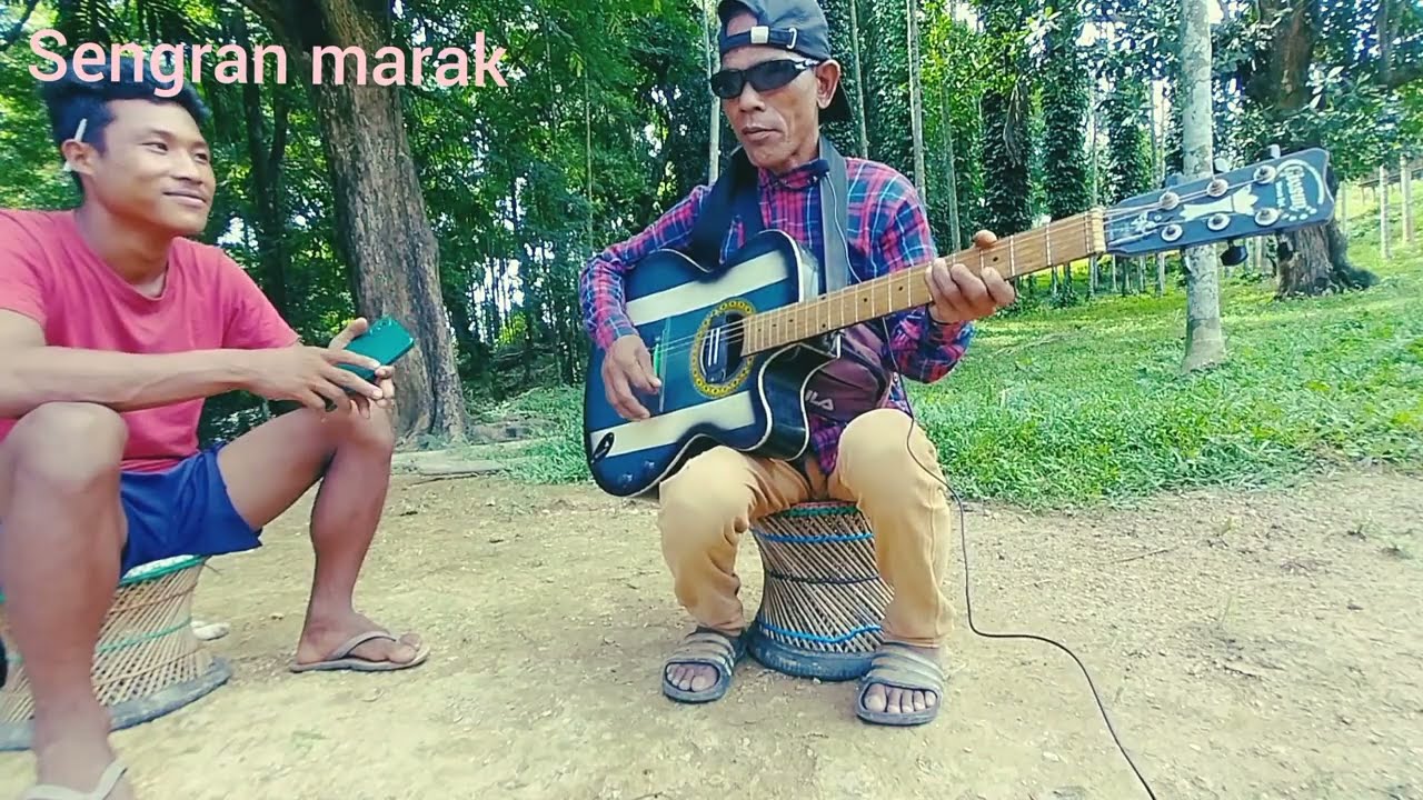 Hajal Nomil dong.oba silbata,//  officiall video by Sengran ch marak