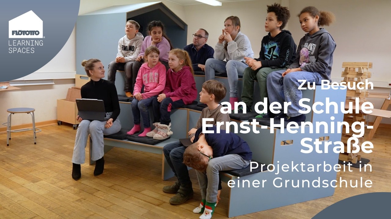 Projektarbeit an einer Grundschule