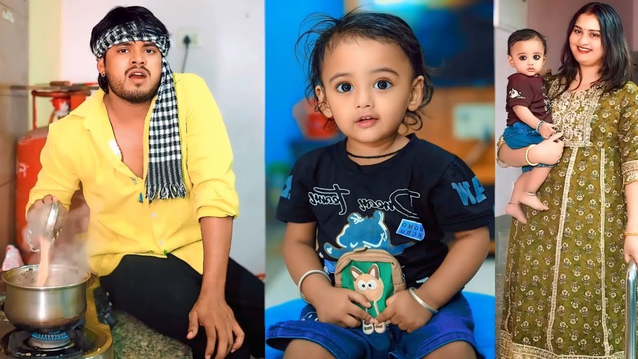Ghar Jamai Papa || Suraj actor short film / #shortfilm #surajactor #love