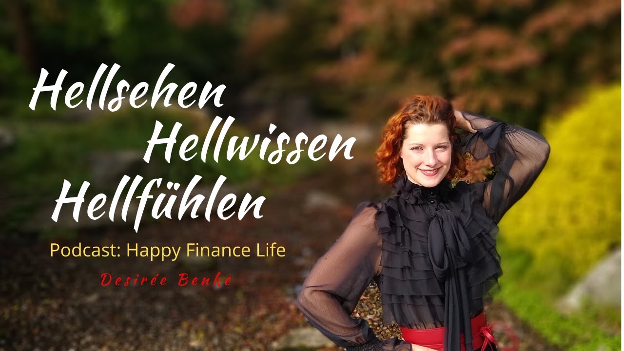 Welche spirituellen F&auml;higkeiten hast du? // Erkl&auml;rung und Beispiele //  Hellsehen & Co.