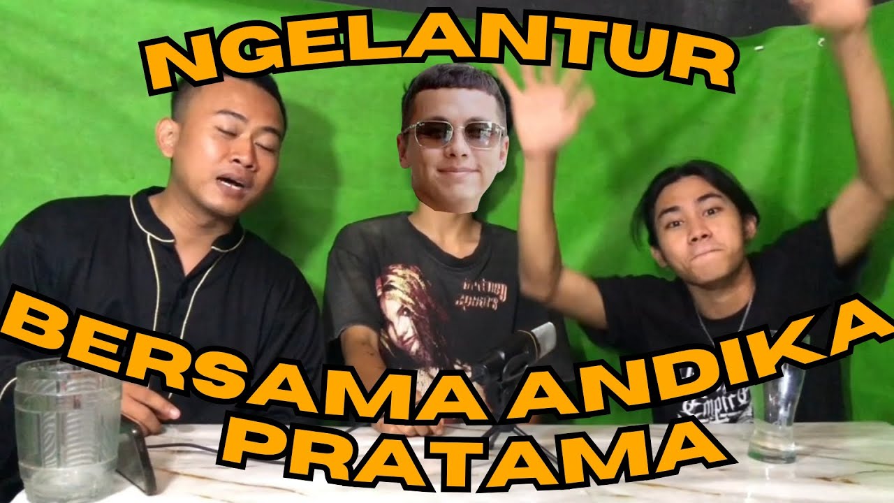 Nabrak Jagung bareng begal - Pembahasan Ngelantur