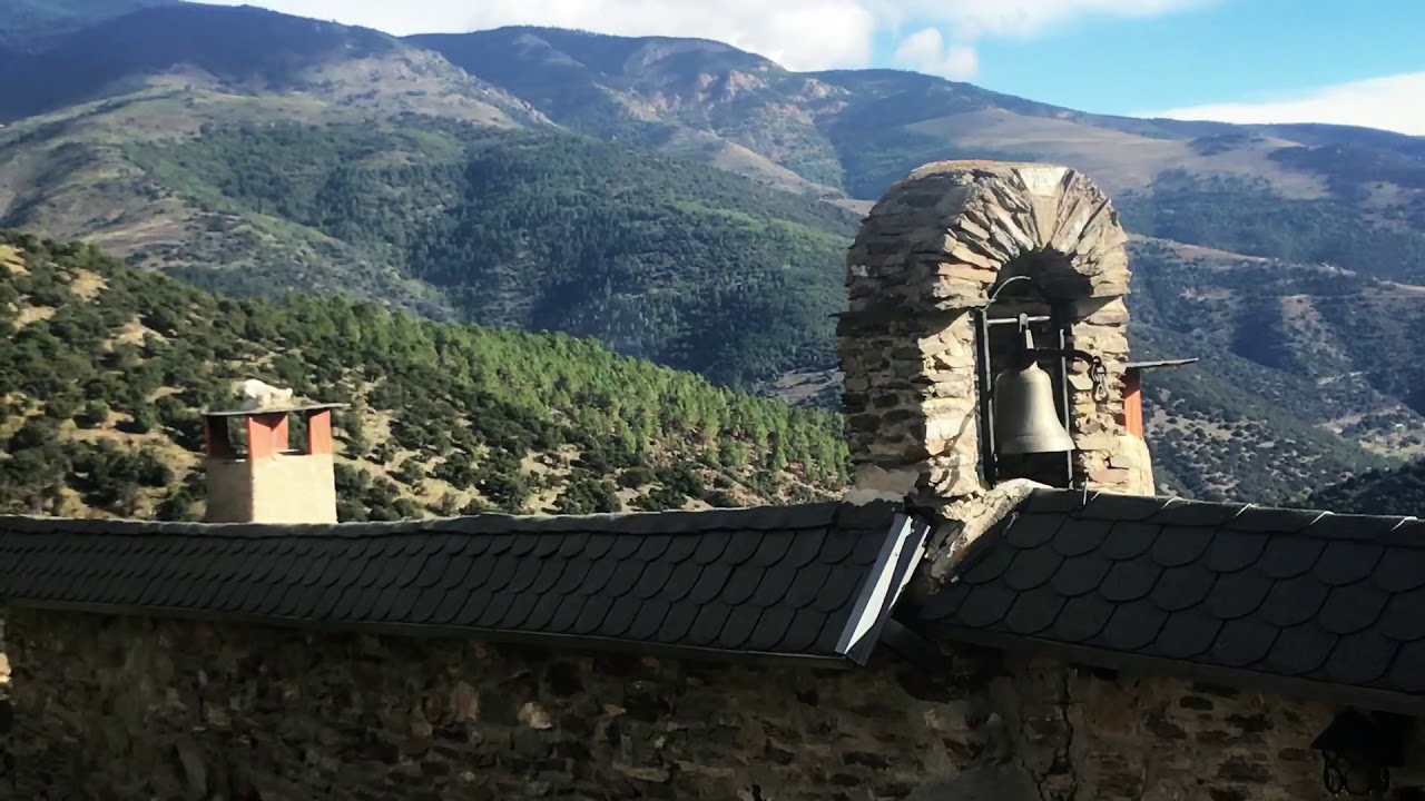 Randonnée Canaveilles Llar Bains chauds