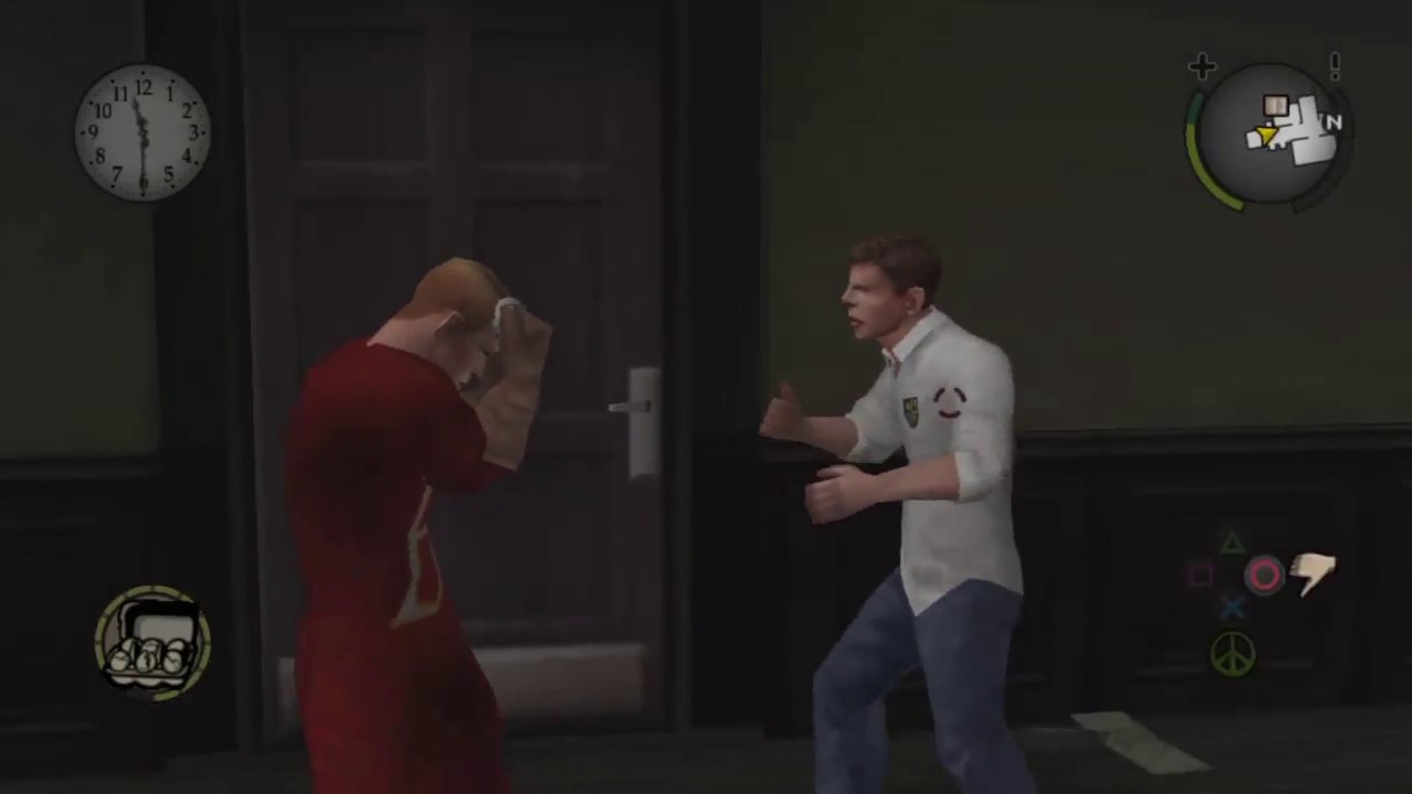 BULLY live ps4 fun day
