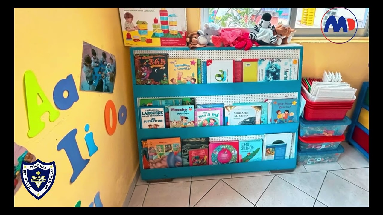 Colegio Privado en CDMX | Conoce las Instalaciones y Nuestra Excelencia Académica 2026