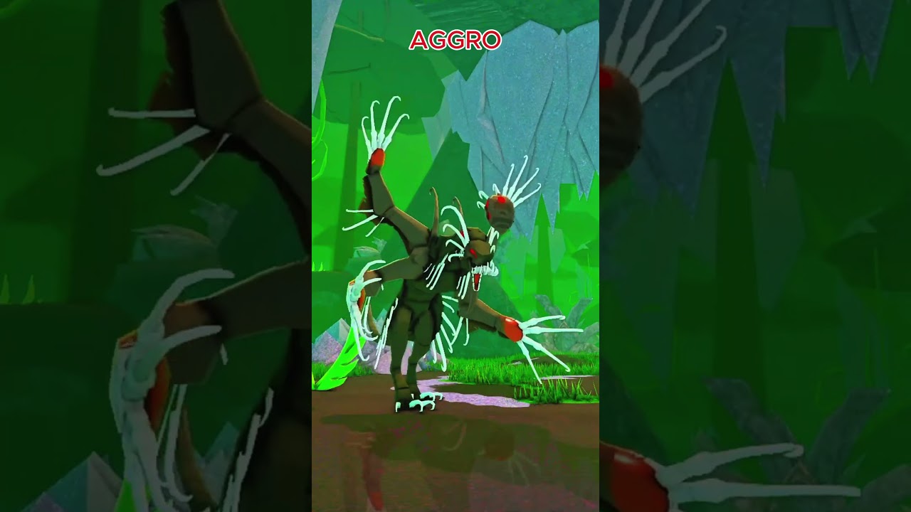 GARRA WARDEN | SHOWCASING SERIE #48 | Creatures Of Sonaria | ROBLOX