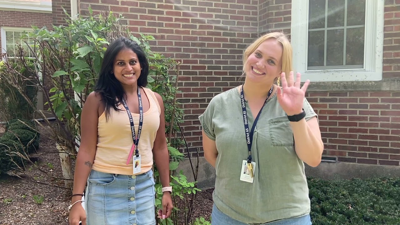 Welcome Back Lincolnwood! 2021-2022