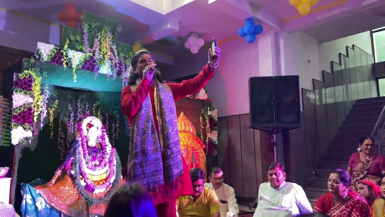 Khatu Ko Shyam Rangilo Re Khato Ko Shyam Bhajan By DALIP GOSWAMI (duggu)