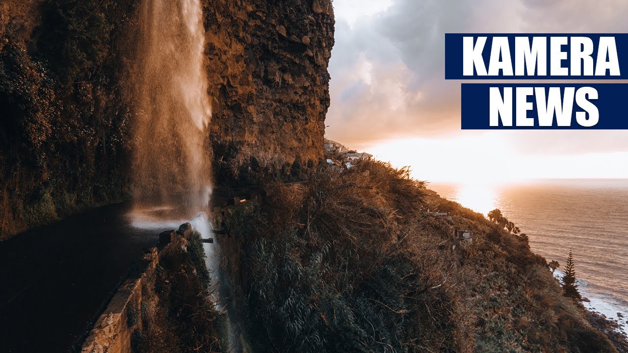 Canon mit 240 FPS,  neue Sony Objektive & günstiges Nikon Weitwinkel - KameraNews #9