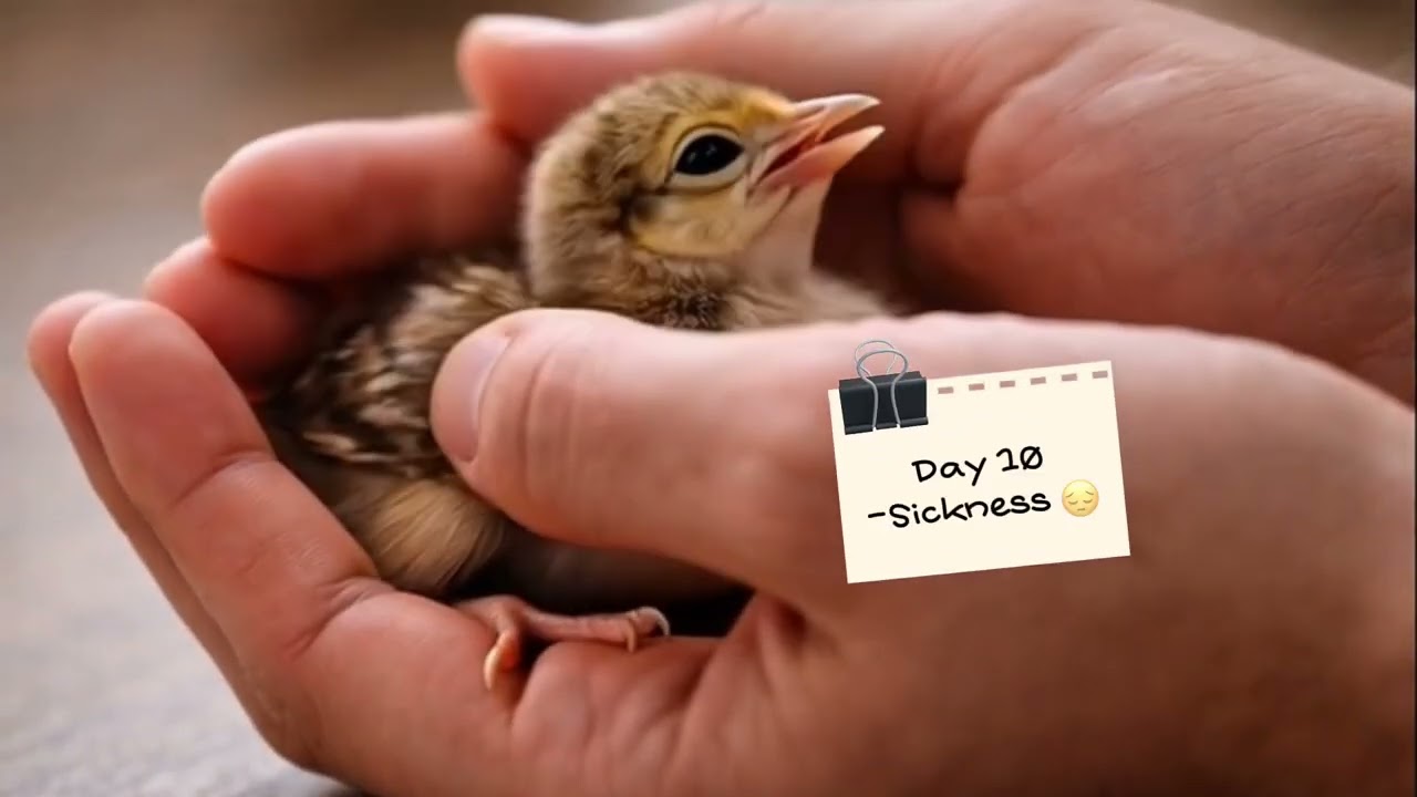 3-Year Time-Lapse Peacon Documentary || Saved as a Chick… Watch What It Becomes 🦚