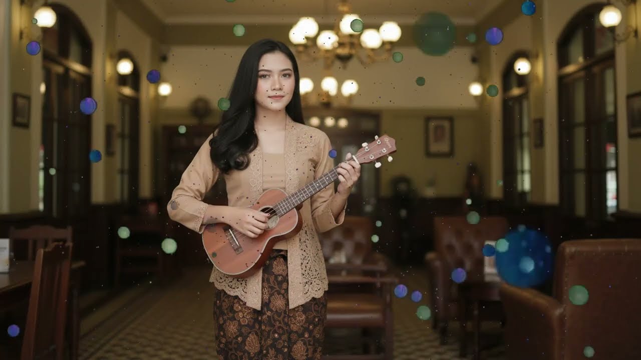 KERONCONG SYAHDU SANTAI PILIHAN - PAMER BOJO, DINDA BESTARI