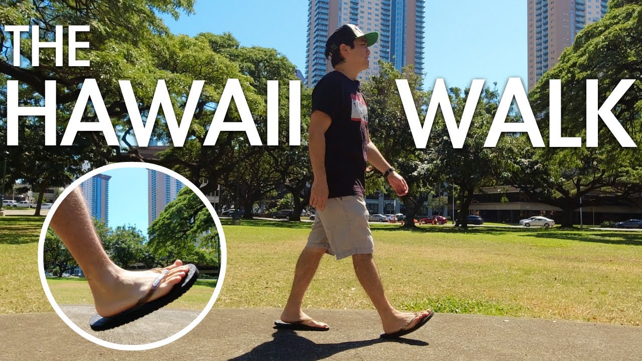 3 Simple Ways to Spot a Local By The Way They Walk