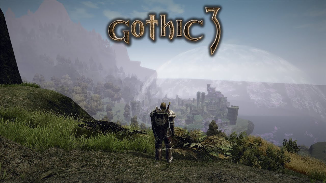 Gothic 3 Gameplay #24 - For Adanos!