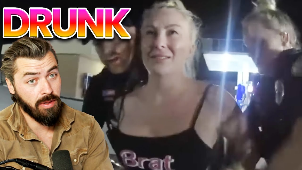 Drunk Swamp Donkey Can’t Handle a Traffic Stop