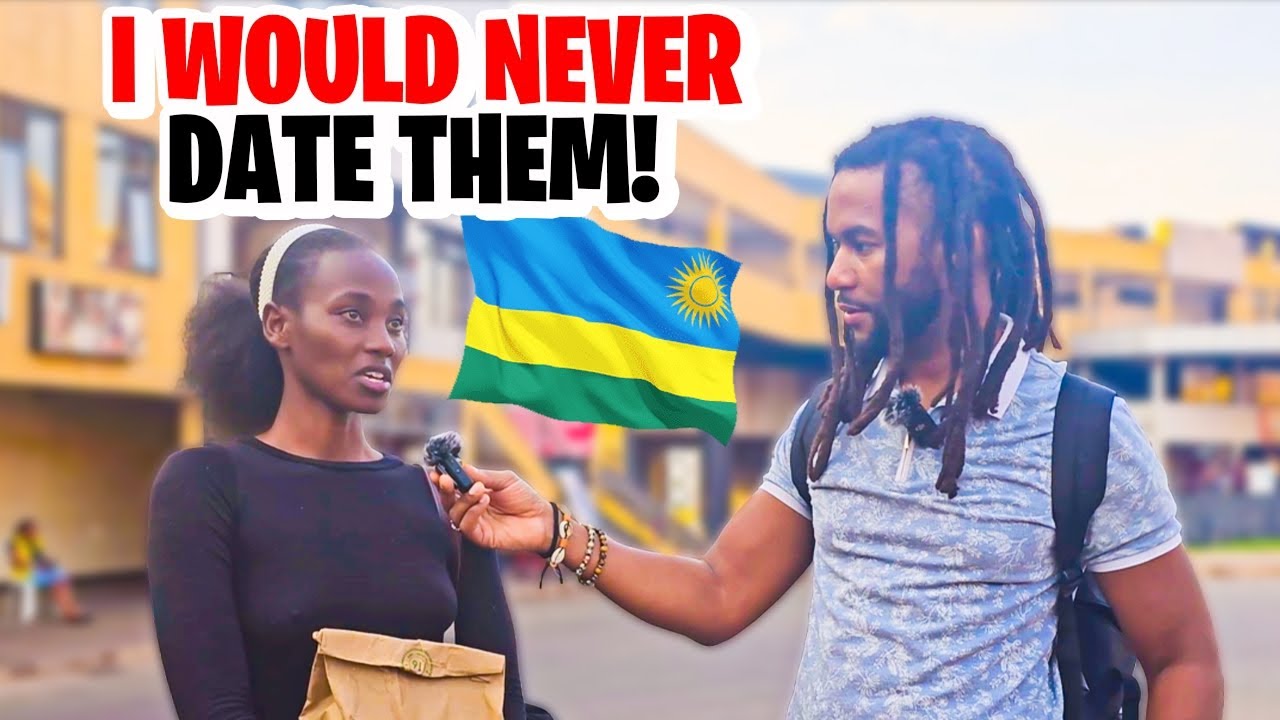 (Shocking) What RWANDA 🇷🇼 WOMEN REALLY Think About Black Americans🇺🇸! /@Willie Fungo