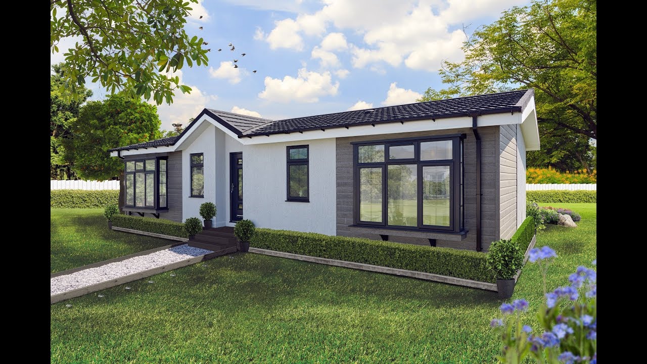 The Willerby Charnwood Park Home 2020