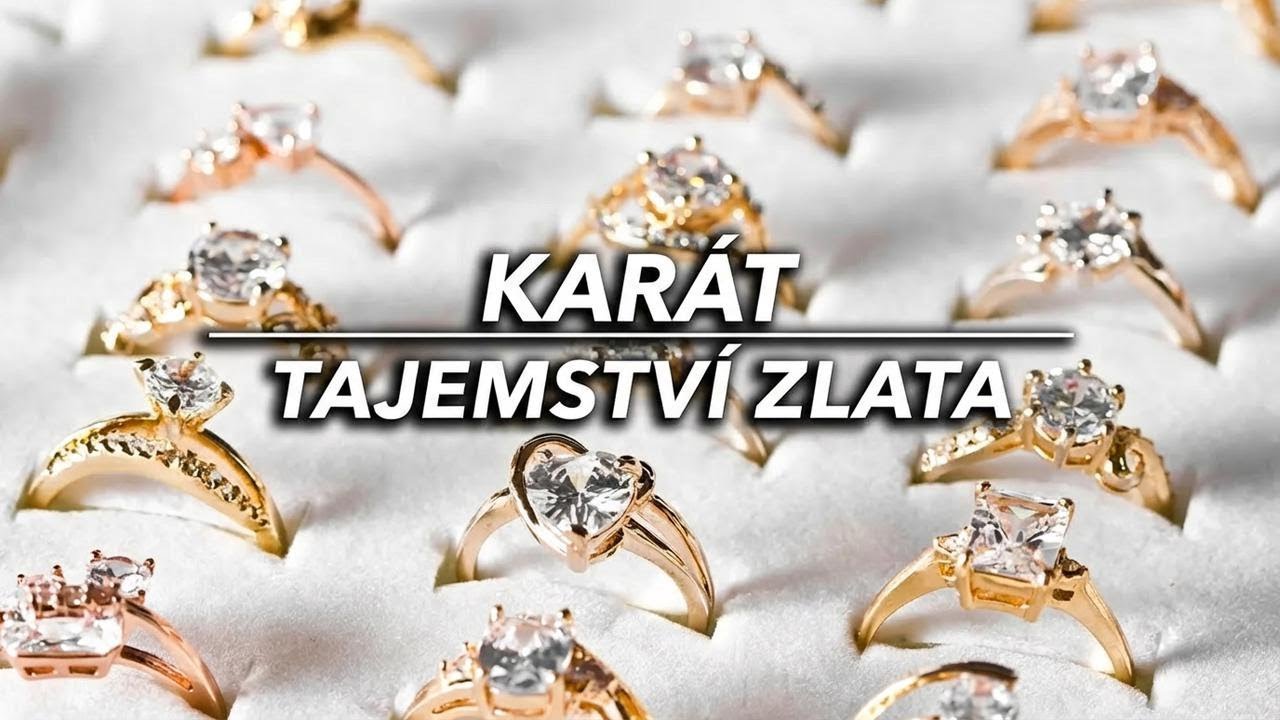 Co jsou karáty u zlata? Zjistěte, co znamenají!