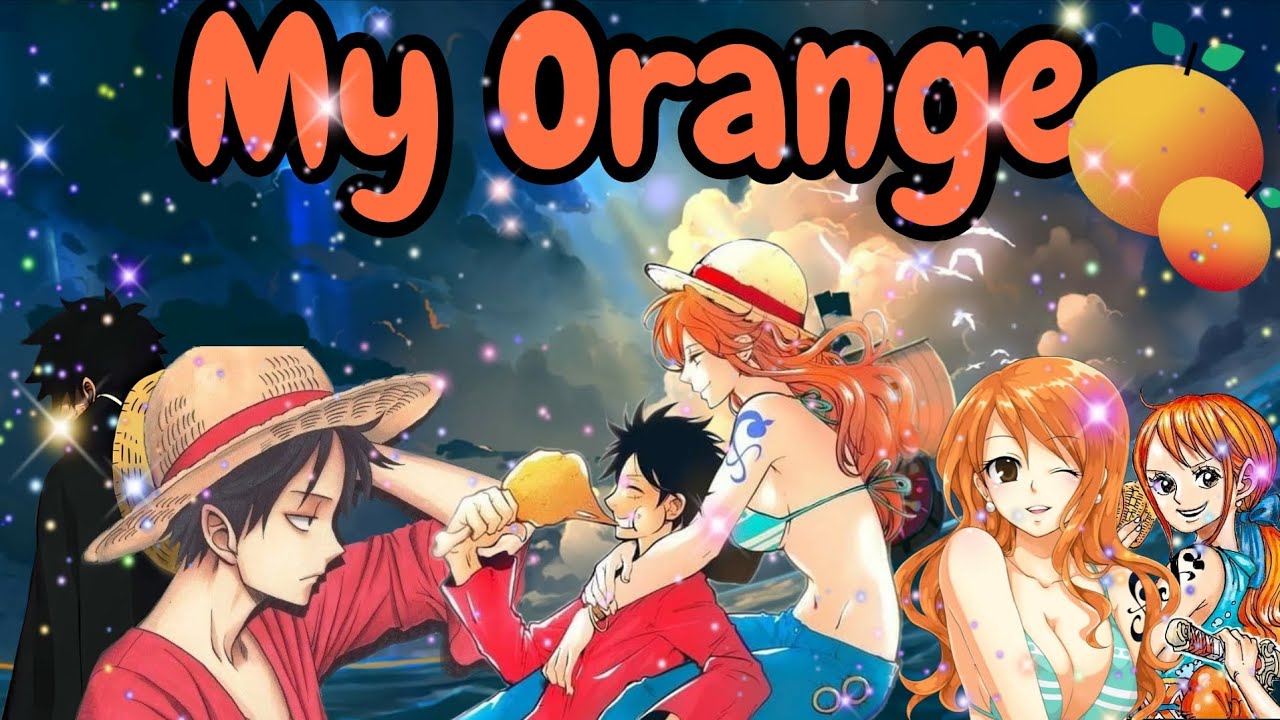 LuNa My Orange #10