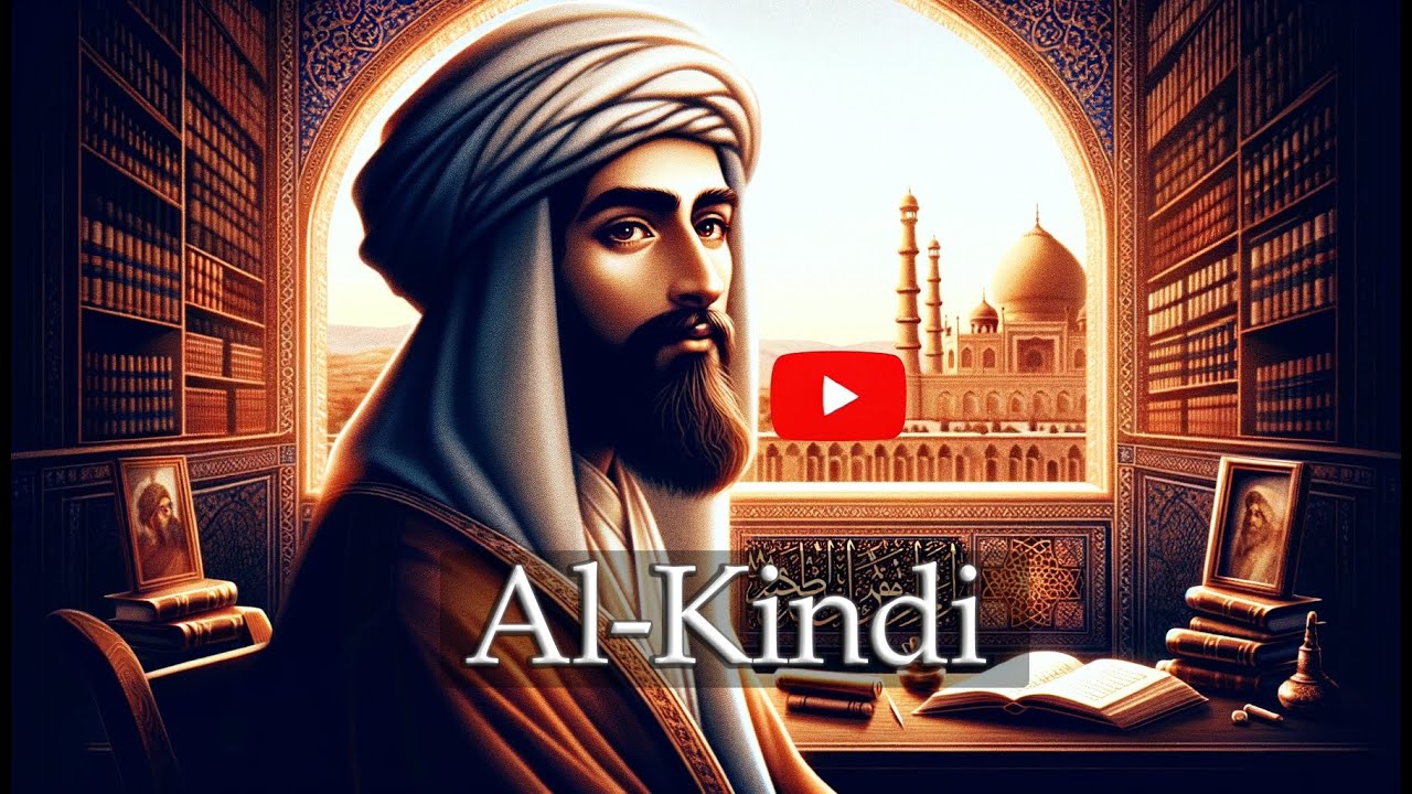 Al Kindi The Beacon of the Islamic Golden Age