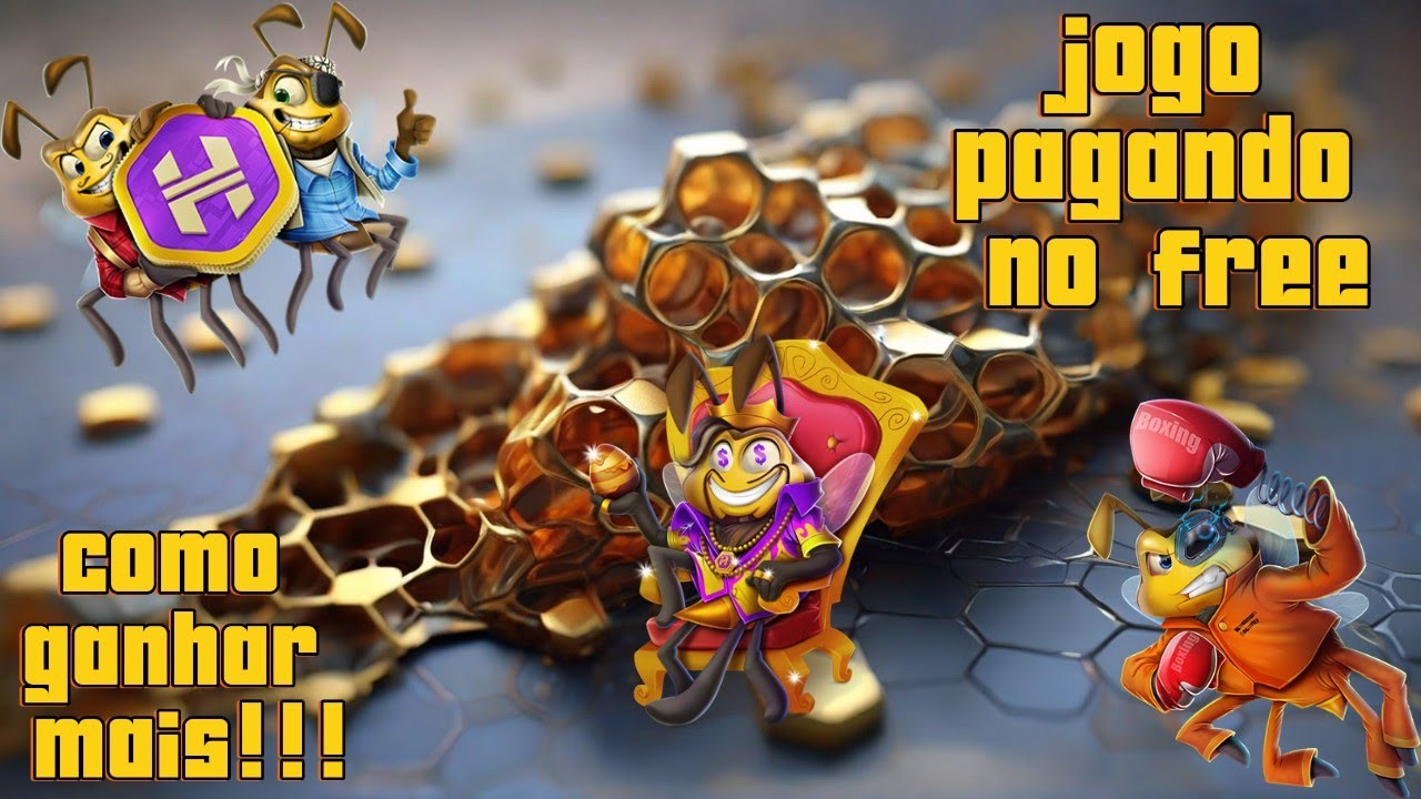 Honey Land, como ganhar mais e ter mais abelhas, jogo nft gratis pagando no free!!! Tutorial e ajuda