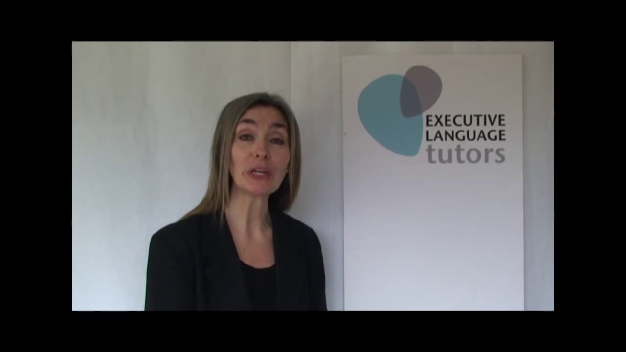 English Pronunciation & Articulation Exercises - Learn English with Executive Language Tutors