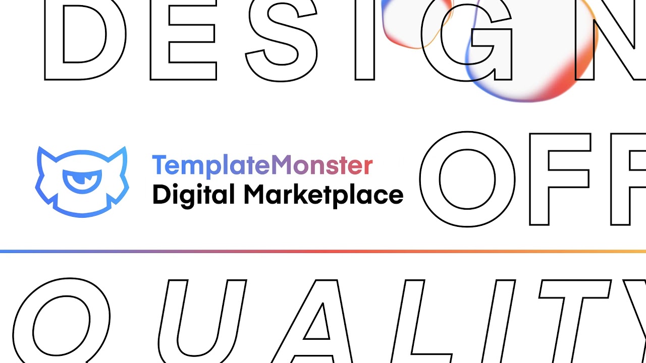 TemplateMonster marketplace | Everything You Need To Create a Unique Project