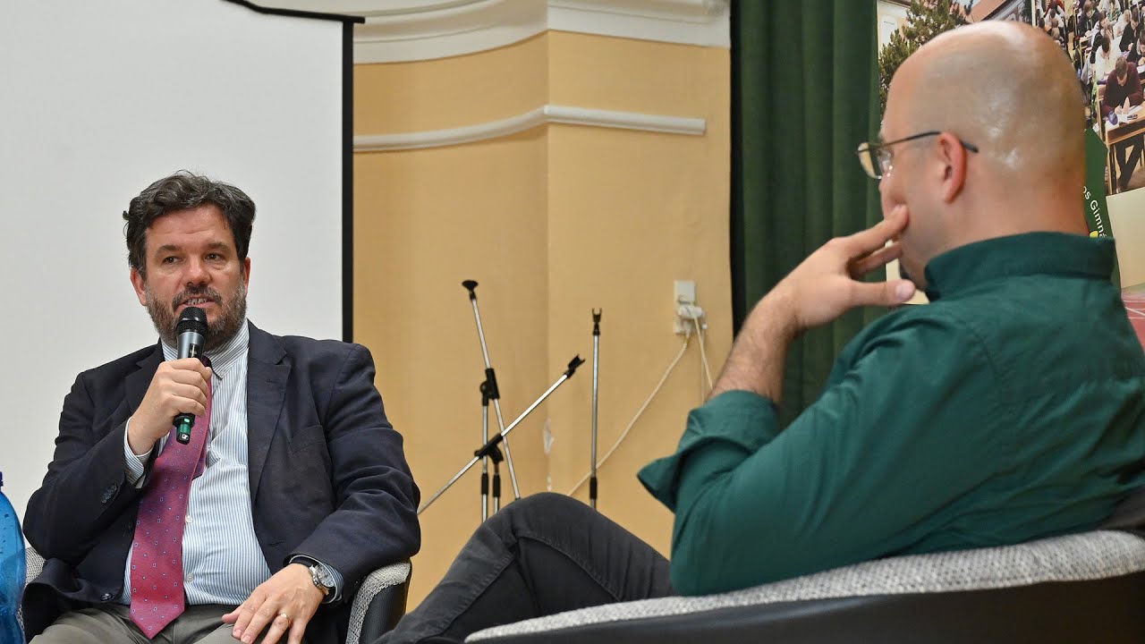 A történelmi legendákban is mindig van valami igazság mag I Beszélgetés Ablonczy Balázs történésszel