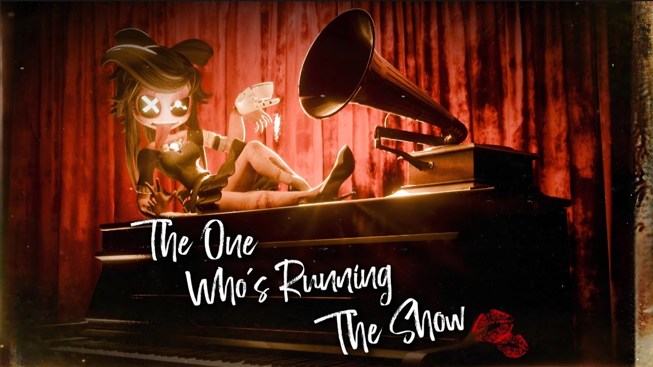 The One Whos Running The Show - Murder Drones Version (DEMO)