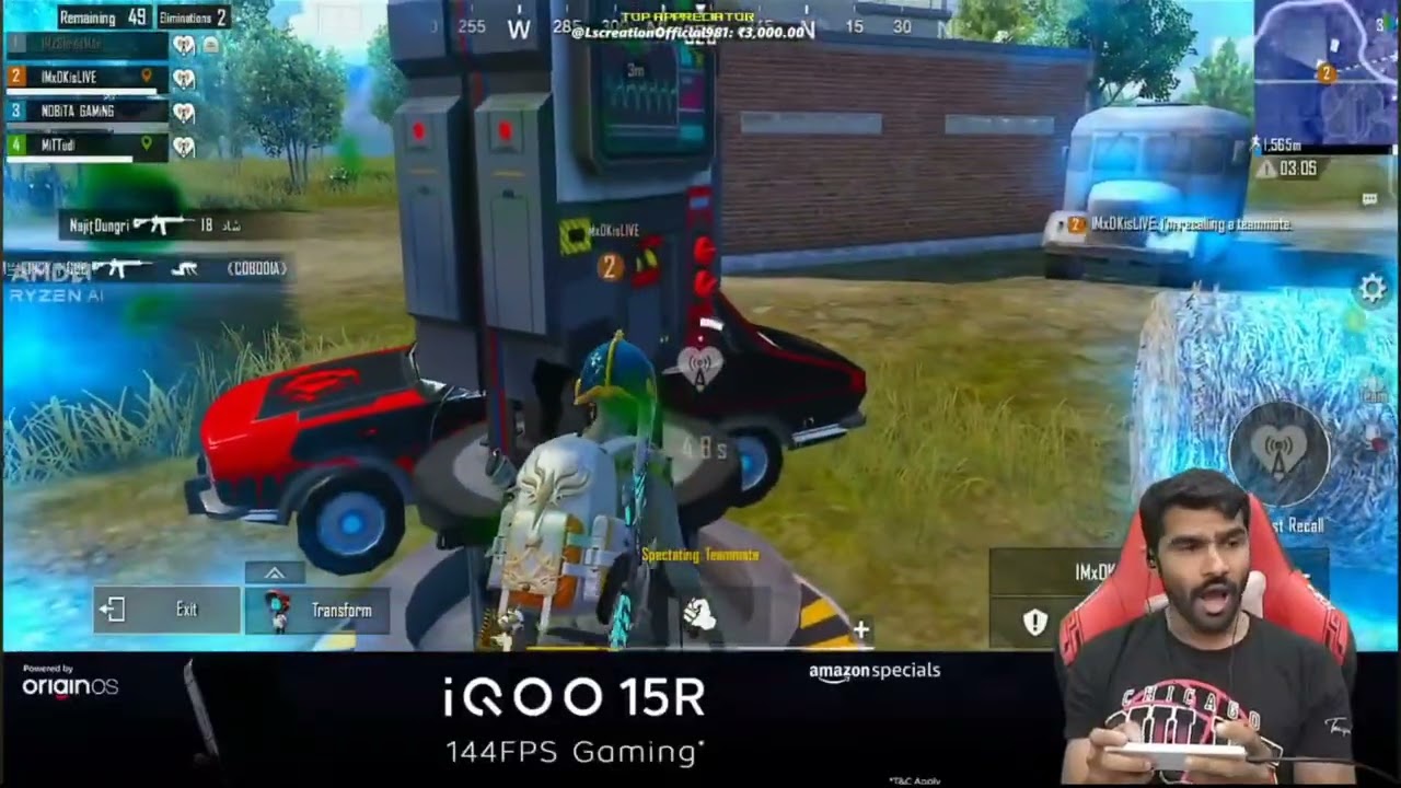 Shreeman Legend Action Gameplay Plus Comedy 😂🤣