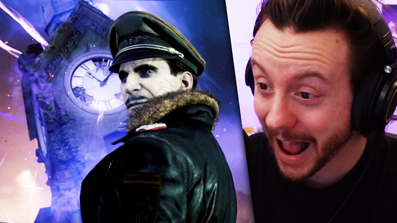*NEW* ZOMBIES MUSIC VIDEO REACTION! BO3 Zombies Vibes are BACK