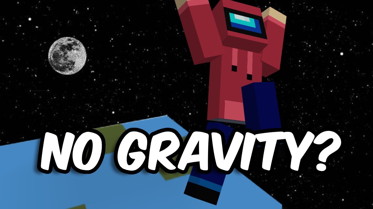 I Did Parkour in Space.. (Bloxd.io)